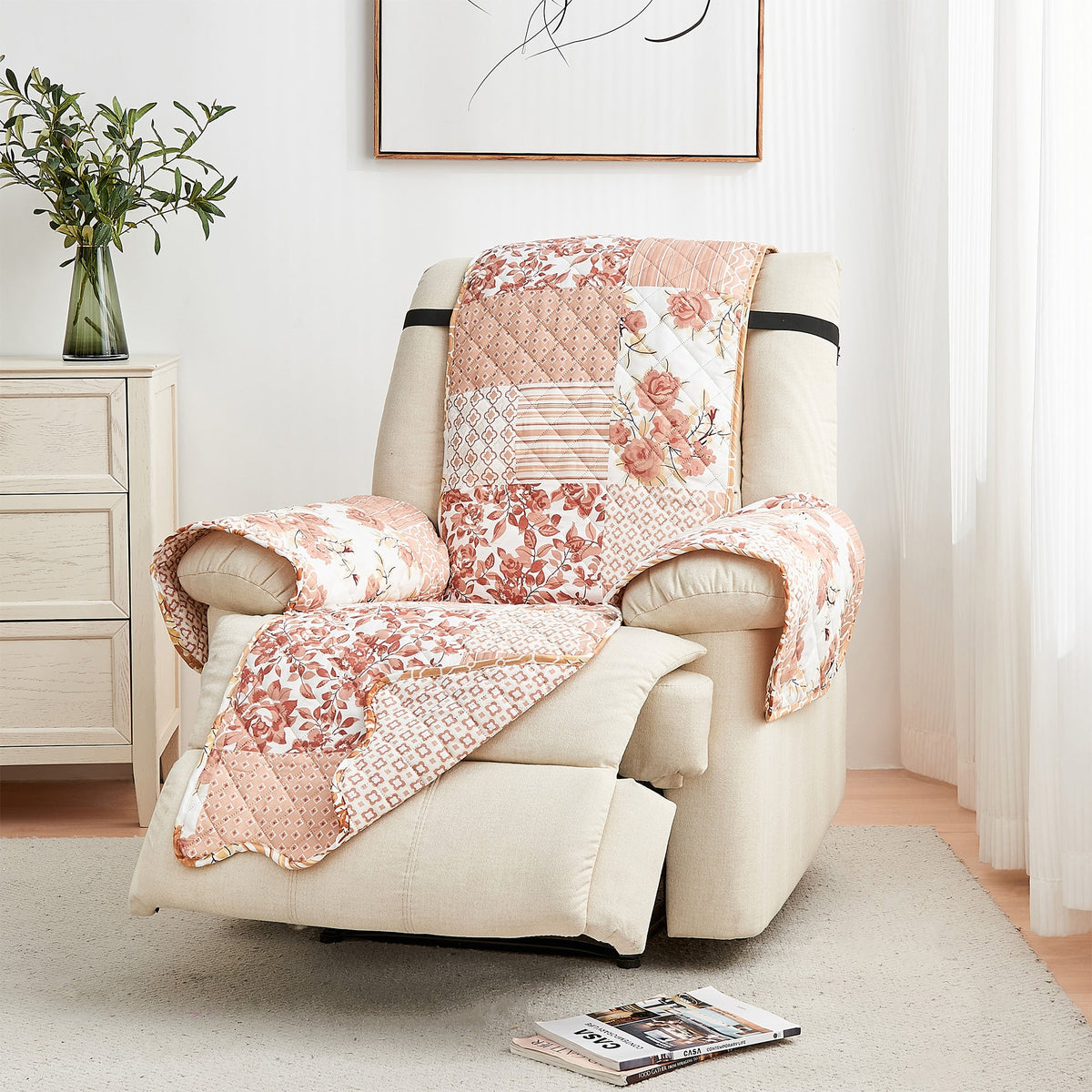 Great Bay Home Langdon Reversible Furniture Protector (Shipping charges may apply)