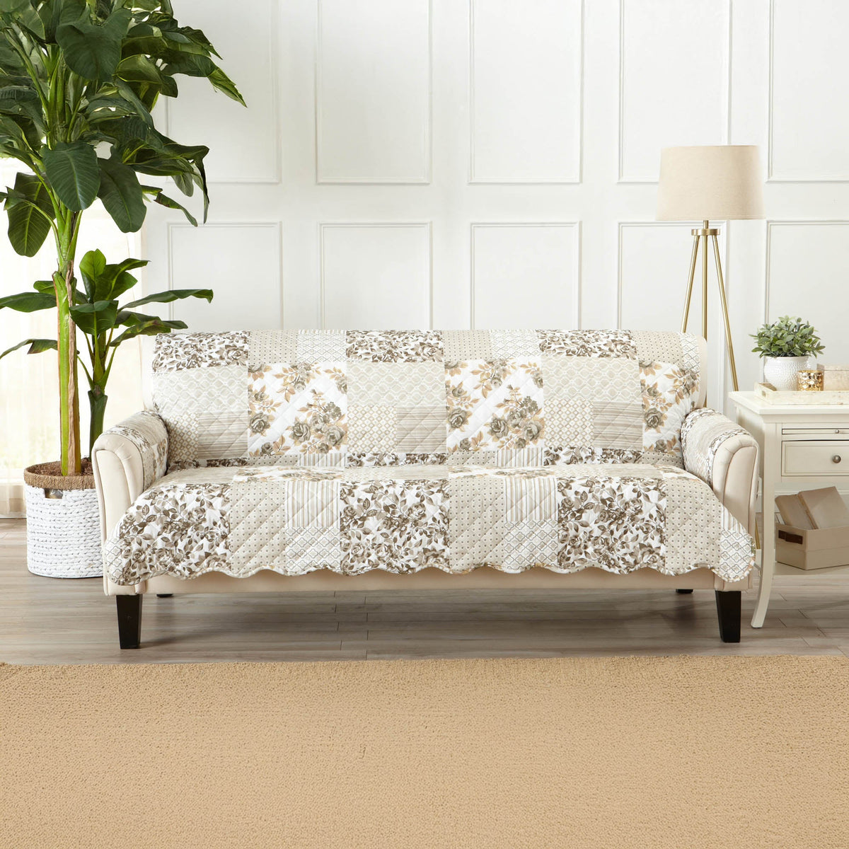 Great Bay Home Langdon Reversible Furniture Protector (Shipping charges may apply)