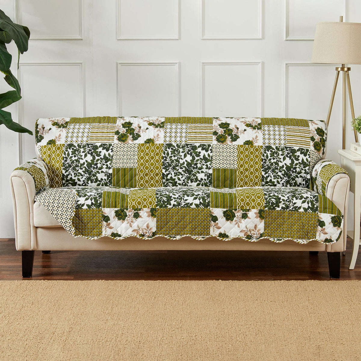 Great Bay Home Langdon Reversible Furniture Protector (Shipping charges may apply)