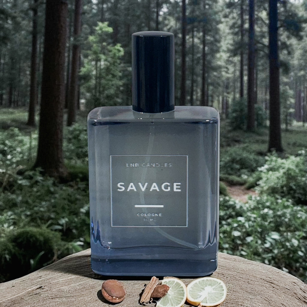 Savage Cologne – 50 mL