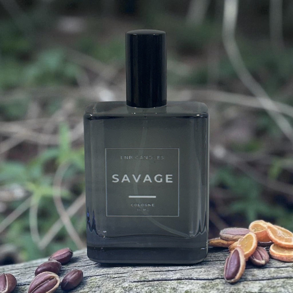 Savage Cologne – 50 mL