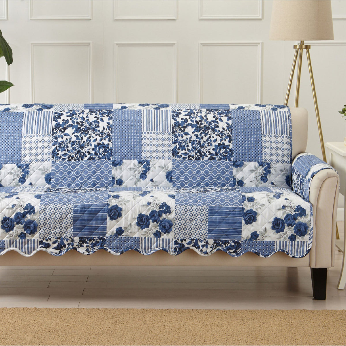 Great Bay Home Langdon Reversible Furniture Protector (Shipping charges may apply)