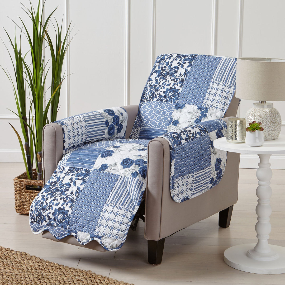 Great Bay Home Langdon Reversible Furniture Protector (Shipping charges may apply)